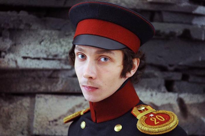 Илья Щербинин в фильме Печорин