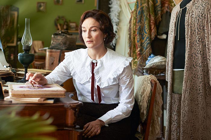 Инна Хотеенкова в сериале Раневская