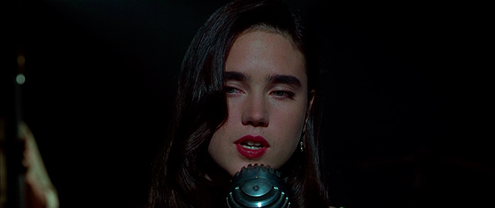 Дженнифер Коннелли Темный город