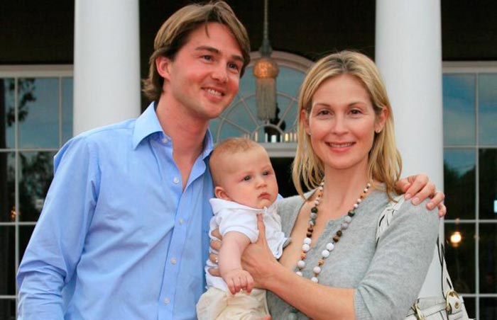 Келли Разерфорд и Дэниел Гирш