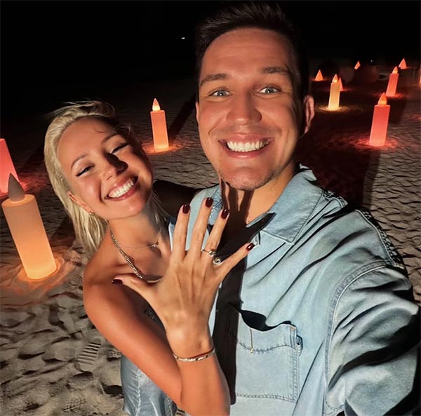 Клава Кока и Дима Масленников