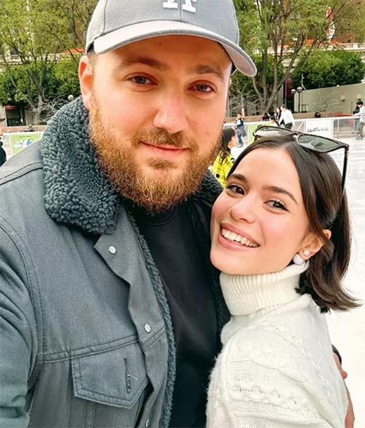 Кристина Кучеренко и Семен Литовчин