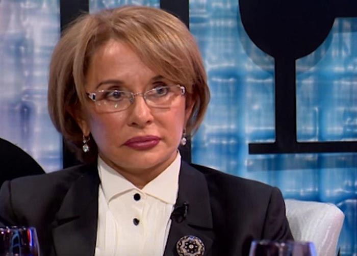 Лейла Шихлинская сейчас