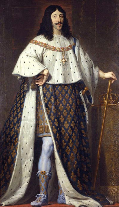 Людовик XIII муж Анны Австрийской