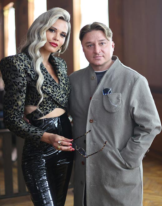 Максим Лагашкин в сериале Звёздный суд