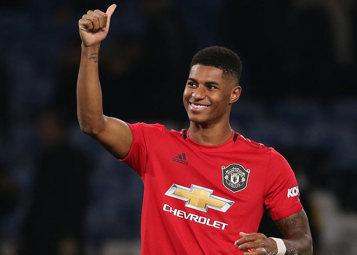 Маркус Рашфорд 2