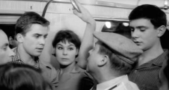 Маргарита Мерино Я шагаю по Москве