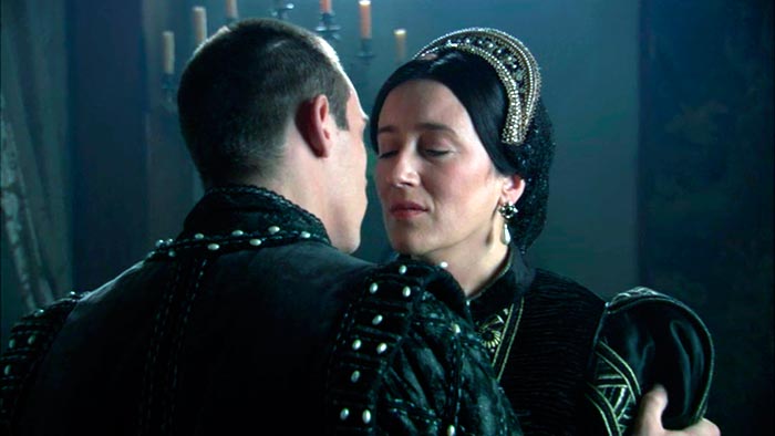 Мария Дойл-Кеннеди в сериале Тюдоры 2