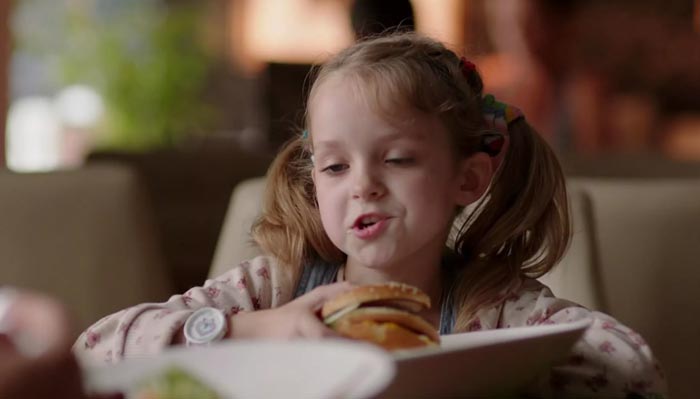 Мария Полиенко в сериале Папа в законе