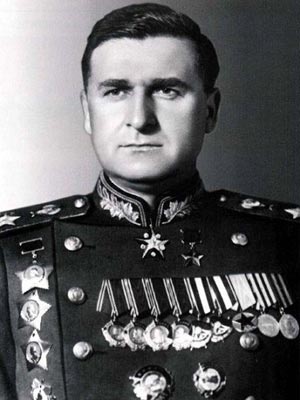 Василий Соколовский