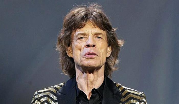 рок-музыкант Мик Джаггер