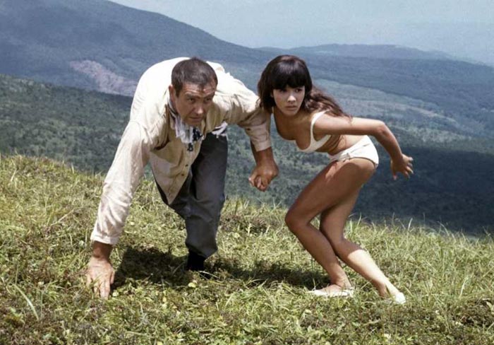 Миэ Хама Живешь только дважды 2