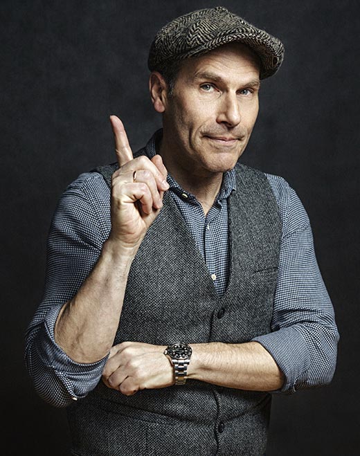 юморист Михаил Шац