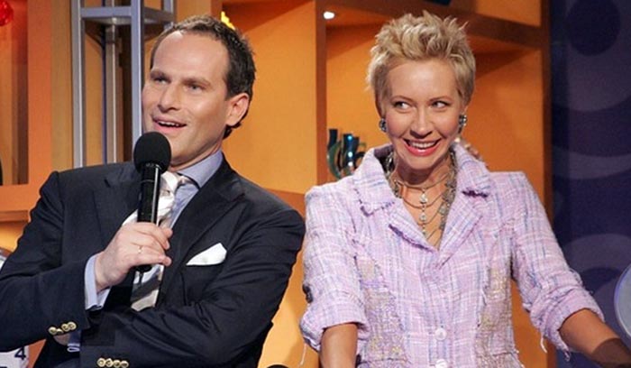 Михаил Шац и Татьяна Лазарева