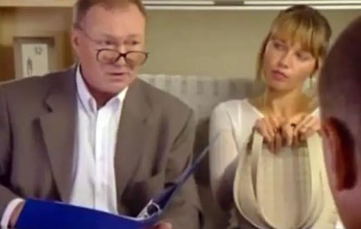 Наталья Паллин в сериале Спецотдел 3