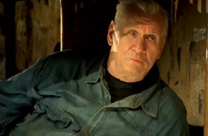 Олег Савосин в сериале Бригада