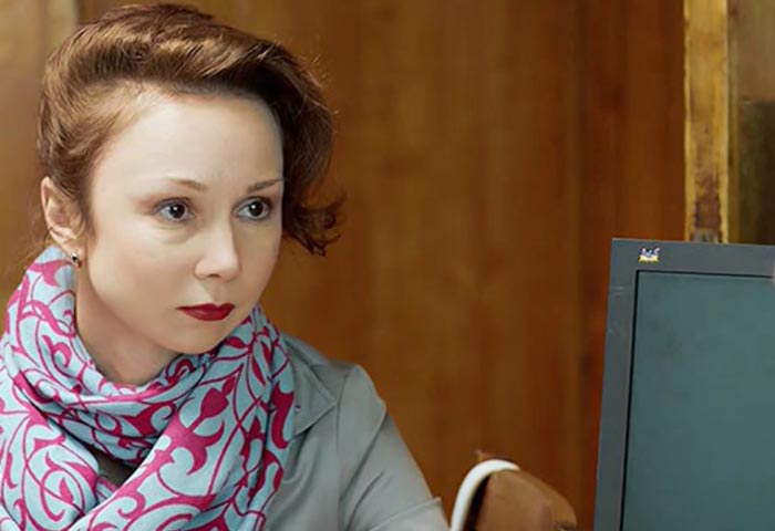 Ольга Кожевникова Инспектор Купер Невидимый враг