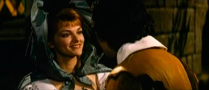 Перретт Прадье в фильме Три мушкетёра