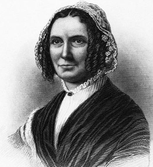 Эбигэли Филлмор первая жена Милларда Филлмора