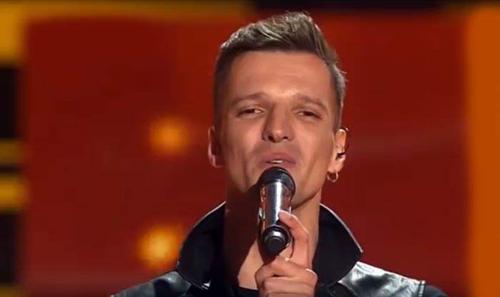 Даниил Королев шоу Голос