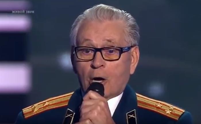 Дмитрий Усик Голос 60 плюс