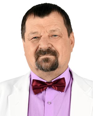 Леонид Сергиенко