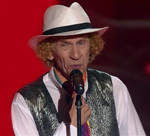 Владислав Зуев Голос 60 плюс