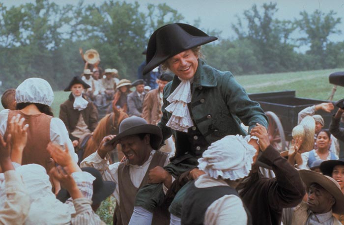 Сэм Нилл в фильме Французская революция