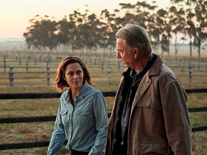 Сэм Нилл В погоне за ветром