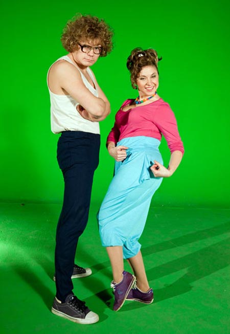 Сергей Ларин в сериале Игрушки