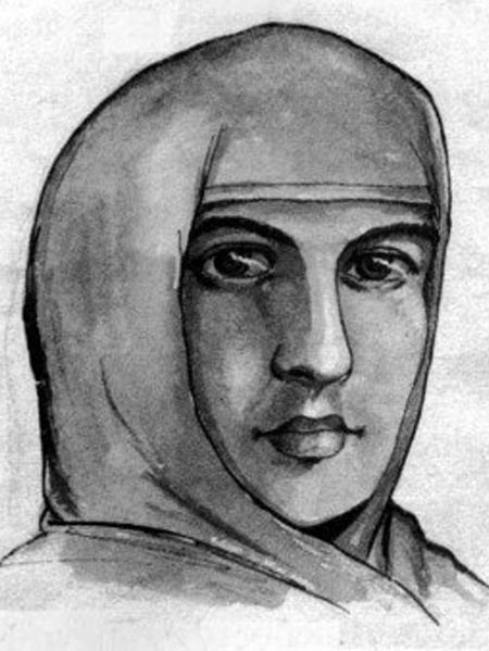 Софья Недюжева первая жена Емельяна Пугачева