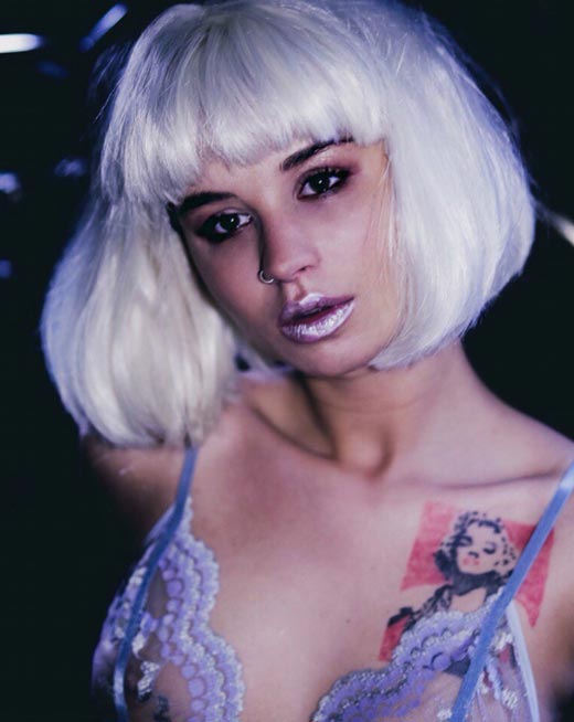 Участница шоу План Б Маргарита Кошкина 2