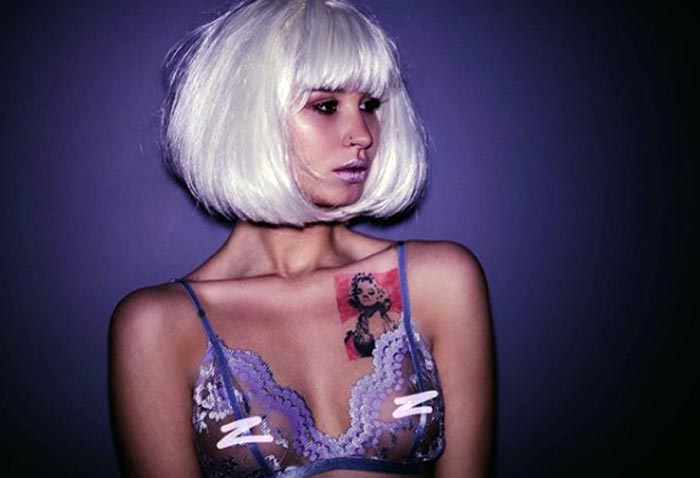 Участница шоу План Б Маргарита Кошкина 3