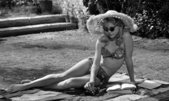 Сью Лайон Лолита 2