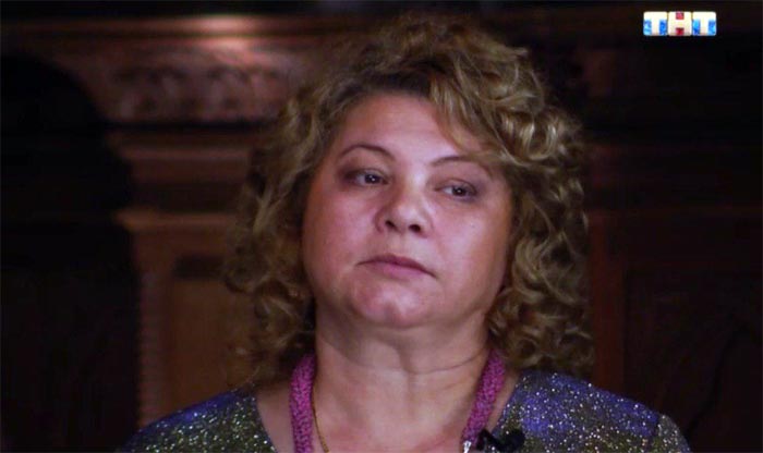 Светлана Войнарович в шоу Битва экстрасенсов