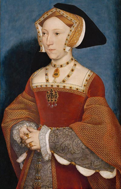 Джейн Сеймур третья жена Генриха VIII
