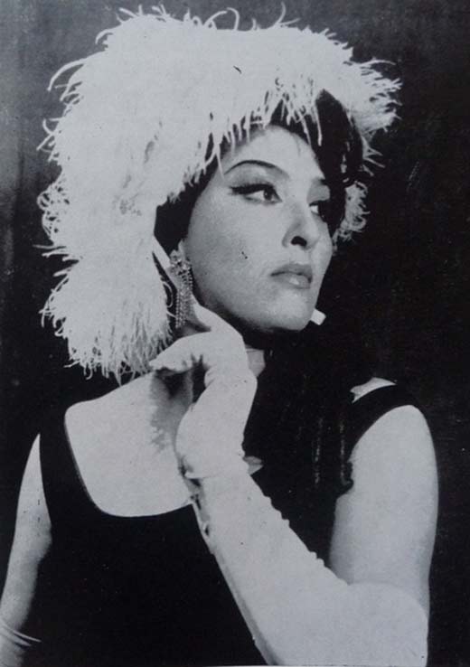 певица Цисана Татишвили