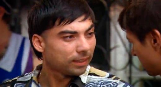 Юрий Тхагалегов в сериале Каменская