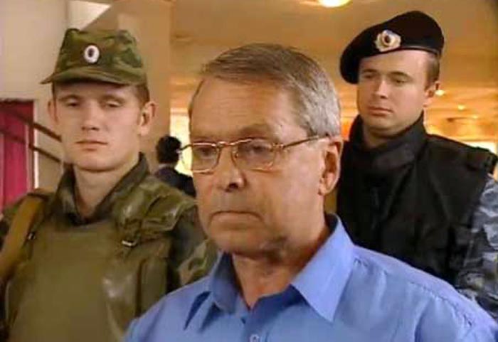 Виктор Фёдоров-Вишняков Тайны следствия 5