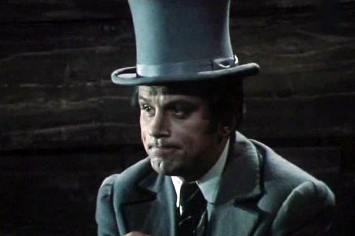 Владимир Сафронов Гроза