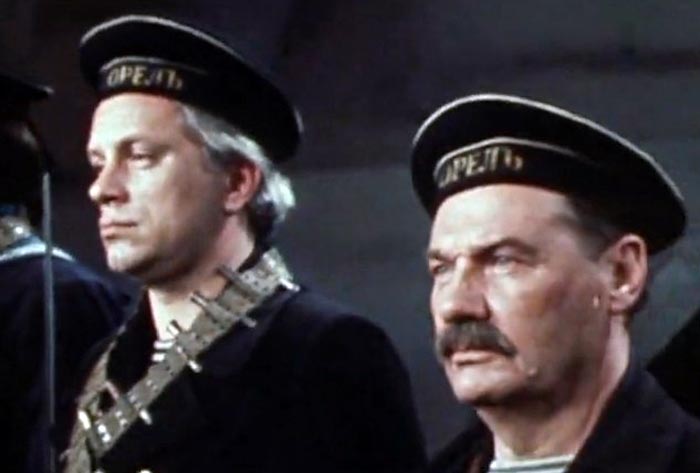 Владимир Сафронов Оптимистическая трагедия