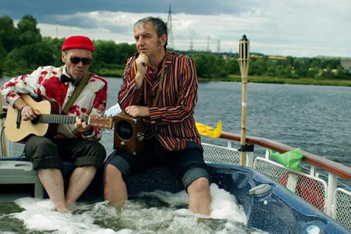 Владимир Шахрин День выборов