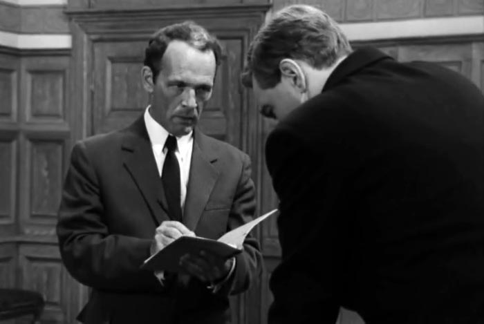 Владлен Паулус Семнадцать мгновений весны