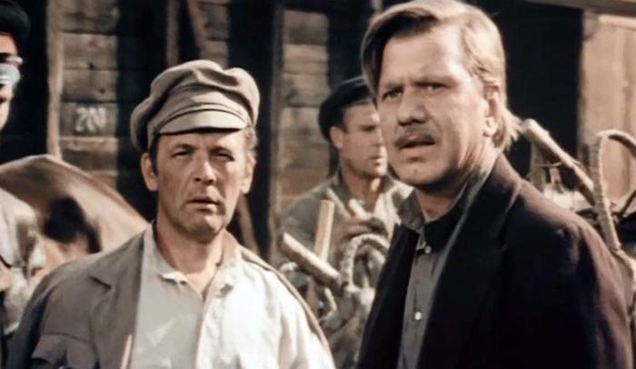 Владлен Паулус Золотая речка