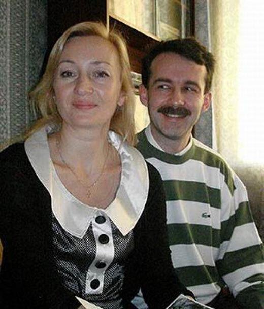 Юрий Нахратов и Наталья Симонова сейчас