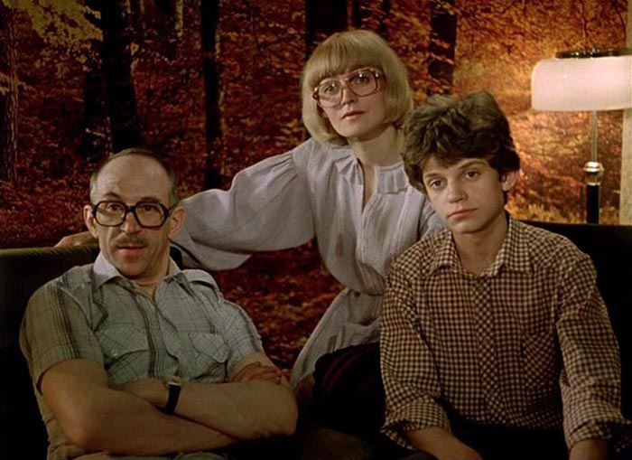 Зоя Лирова в фильме Плюмбум или Опасная игра