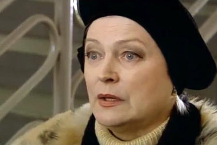 Зоя Лирова в сериале Супруги