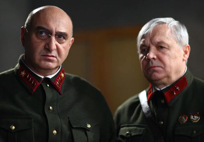 Адам Булгучев в сериале Убить Сталина