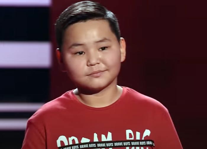 Ай-Херел Шулуу Голос Дети