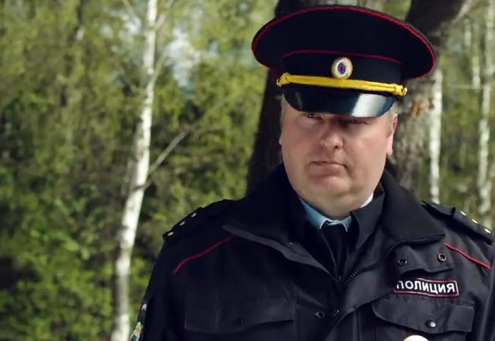 Александр Кузнецов в сериале След